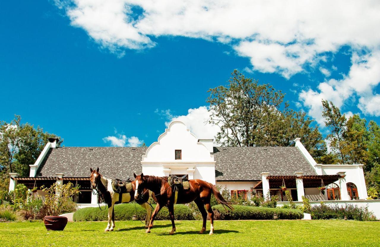 Готель The Manor At Ngorongoro Аруша Екстер'єр фото