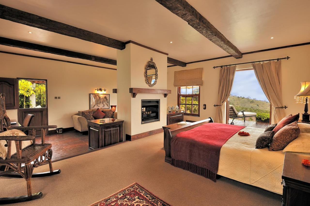 Готель The Manor At Ngorongoro Аруша Екстер'єр фото