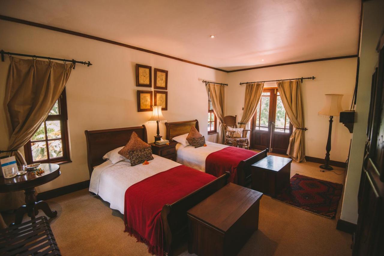 Готель The Manor At Ngorongoro Аруша Екстер'єр фото