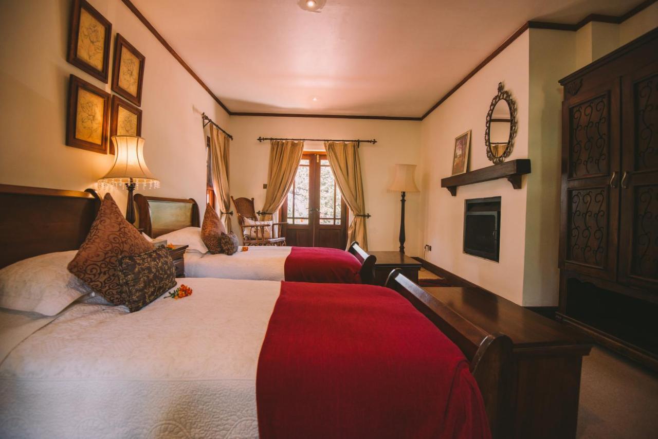 Готель The Manor At Ngorongoro Аруша Екстер'єр фото