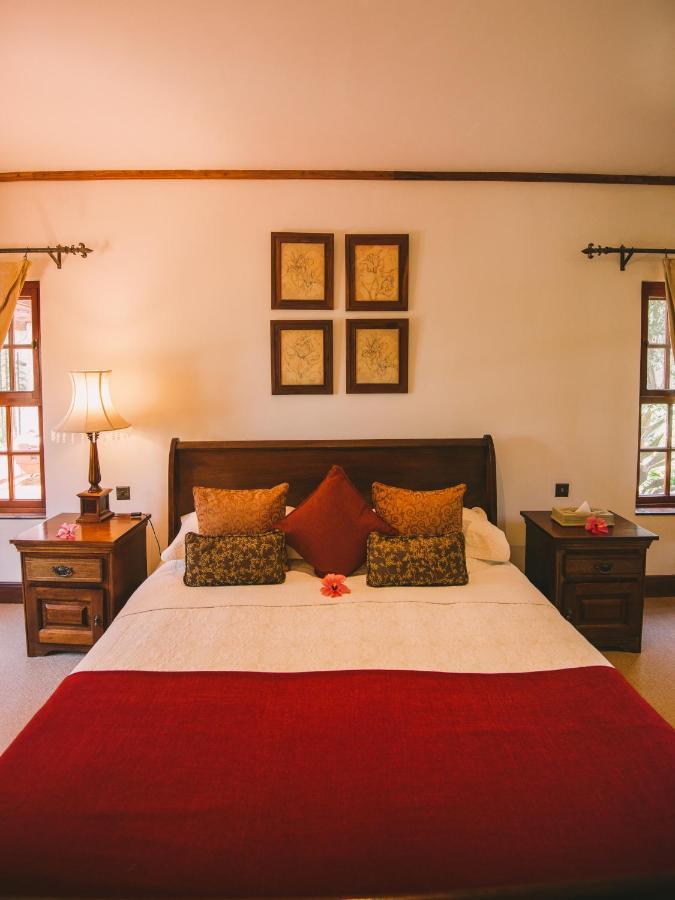 Готель The Manor At Ngorongoro Аруша Екстер'єр фото