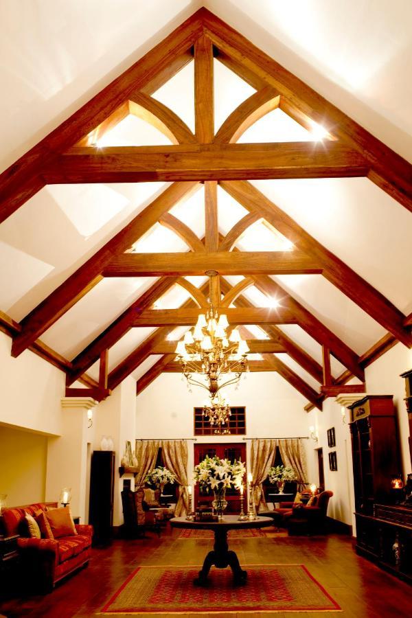 Готель The Manor At Ngorongoro Аруша Екстер'єр фото