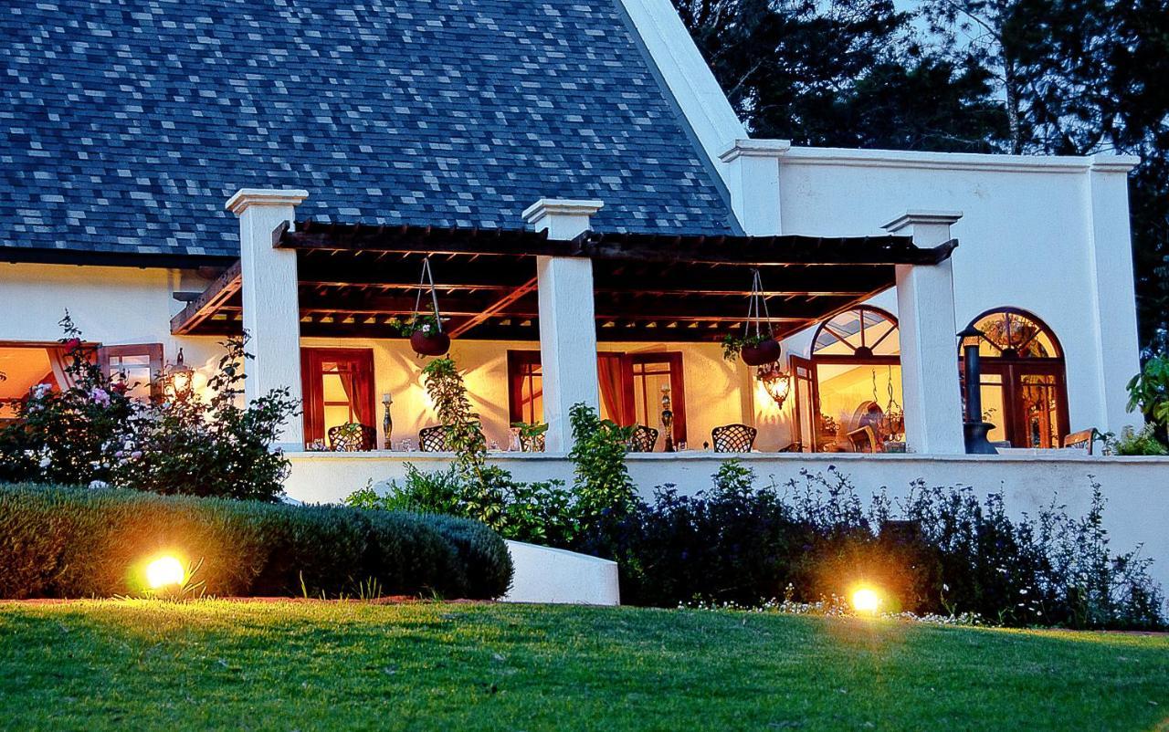 Готель The Manor At Ngorongoro Аруша Екстер'єр фото